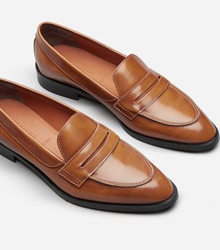 Everlane + The Modern Penny Loafers