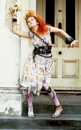 Cyndi Lauper