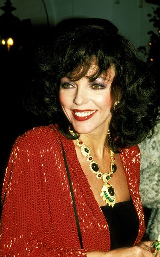 Joan Collins