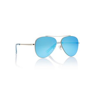 Sportsgirl + So Slick Blue Sunglasses