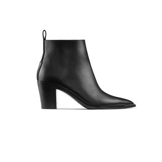 Acne Studios + Loma Black Ankle Boots