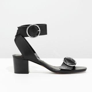 
Other Stories + Circle Buckle Sandals