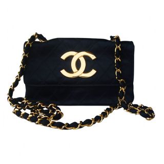 Chanel Vintage + Crossbody Bag