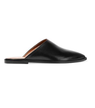 ATP + Anzi Leather Slippers