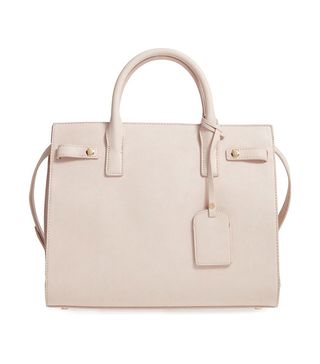 Sole Society + Athenia Faux-Leather Satchel