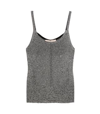 Christopher Kane + Metallic Knitted Camisole