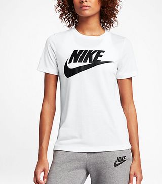 Nike + Short Sleeve Top