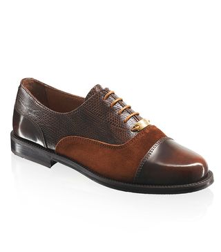 Russell & Bromley + Abacrombie Lace-Up Oxford