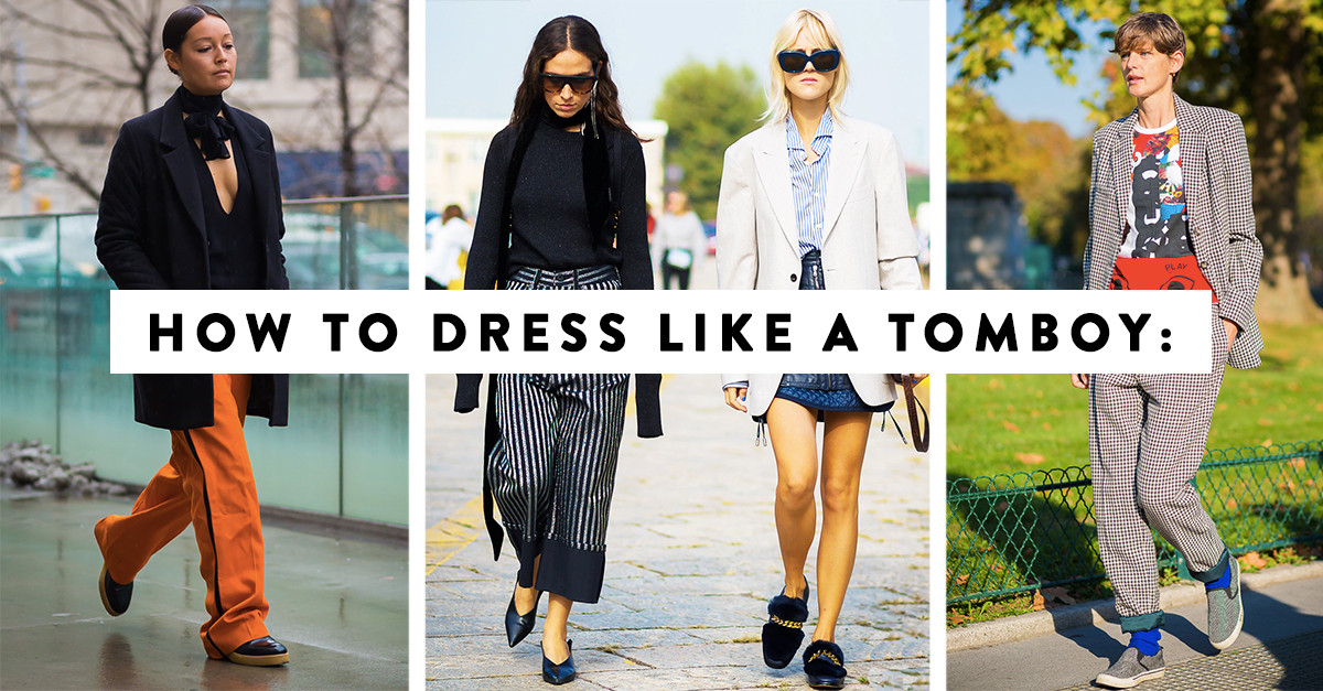 Tomboy Style: The 12 Essentials You'll Need to Get It Right | Who What Wear