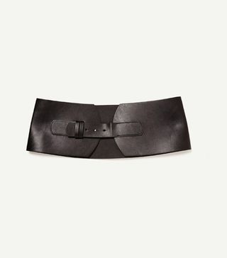 Zara + Corset Belt