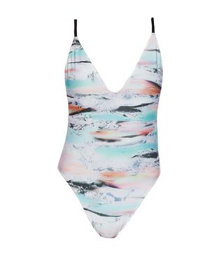 Reef + Mod Wave Reversible One Piece