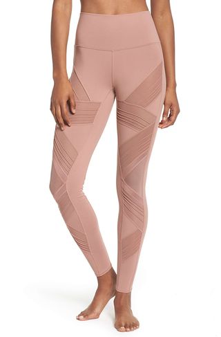 Alo Yoga + Ultimate High Waist Leggings