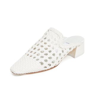 Miista + Ida Block Heel Mules