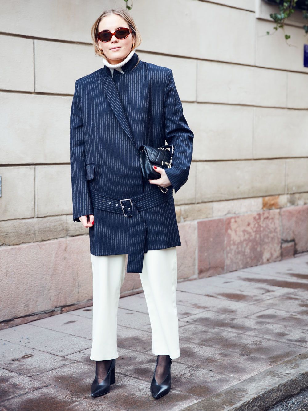 20 Outfits to Copy From Stockholm Fashion Week Street Style | Who What Wear