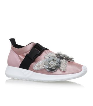 Kurt Geiger London + Lawson Trainers