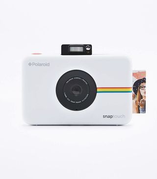 Polaroid + Snap Touch White Instant Digital Camera