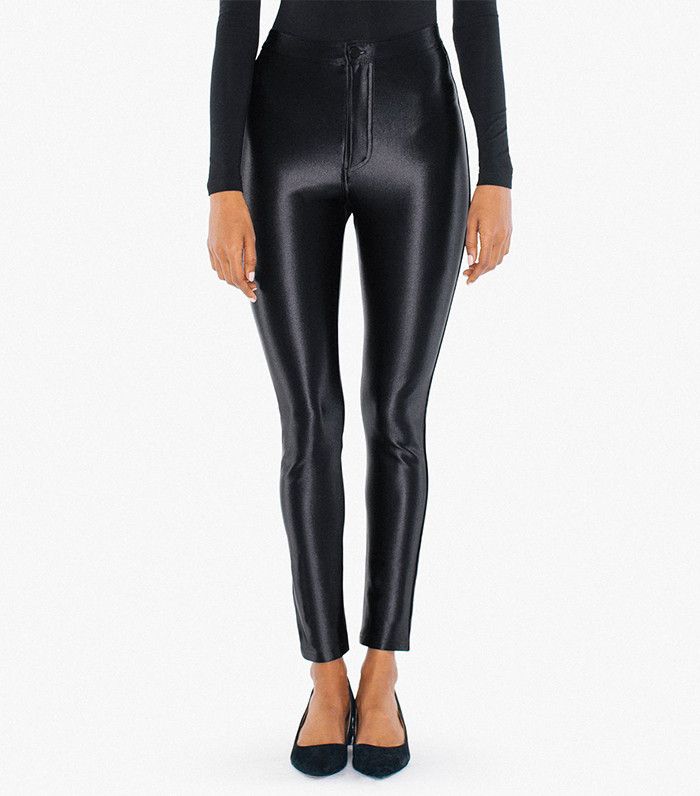 The LittleKnown History of Leggings Who What Wear