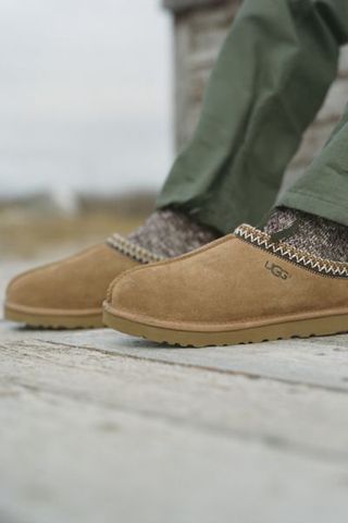 Ugg + Tasman Slipper