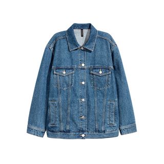 H&M + Denim Jacket