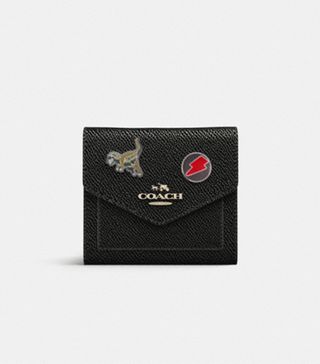 Coach Create + Personalized Small Wallet