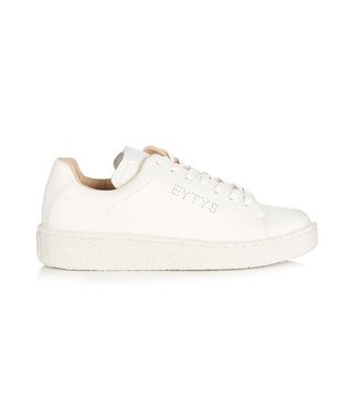 Eytys + Ace Low-Top Leather Trainers