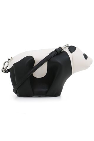 Loewe + Mini Panda Crossbody Bag