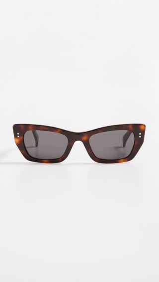 Kenzo + Cat Eye Sunglasses