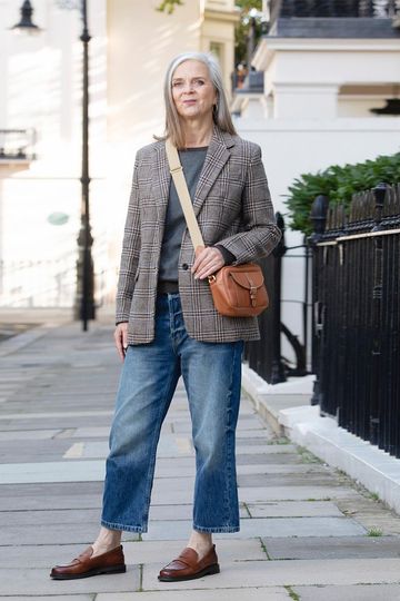 8 Over-50 Women With Ridiculously Good Style 