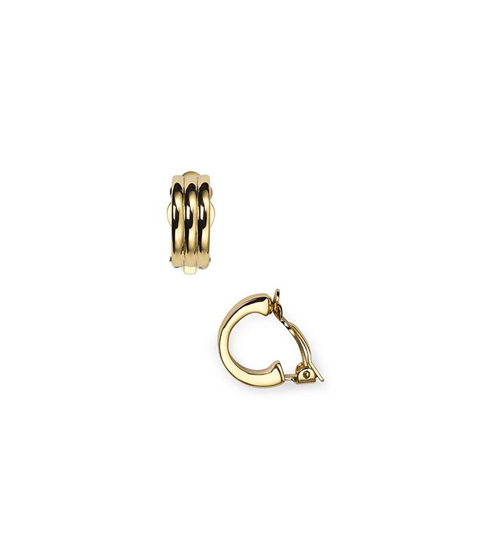 The Cutest Earrings That Don't Require a Piercing Who What Wear