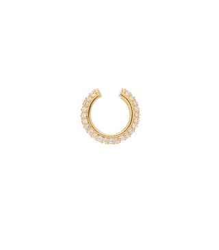 Eight by Gjenmi + Jewelry Cuff Earring