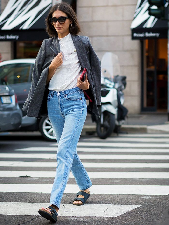 It's Official: These Are the Most Versatile Jeans in History | Who What ...