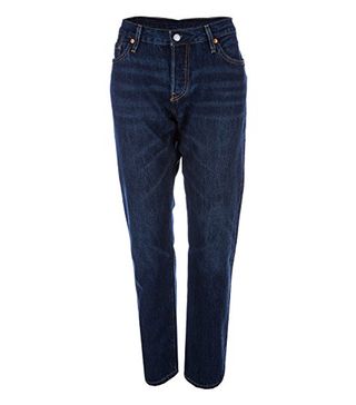 Levi's + 501 Indigo Trail Jeans in Indigo