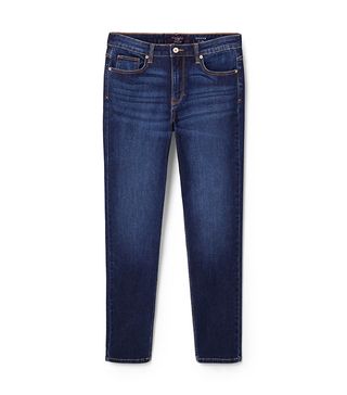 Mango + Plus Size Slim-Fit Susan Jeans