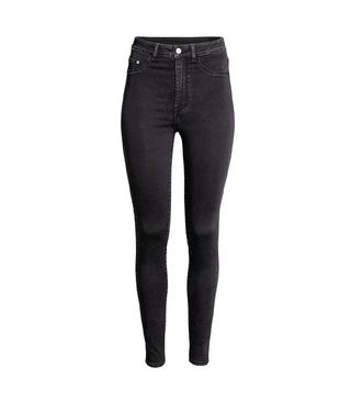 H&M + Super Skinny High Jeggings