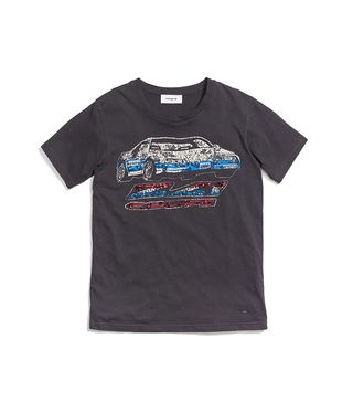 Coach + Car T-Shirt