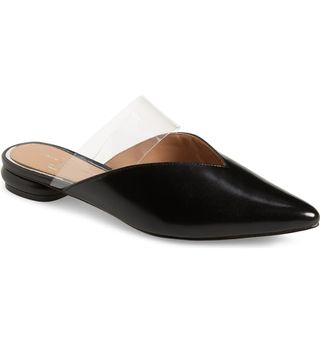 Linea Paolo + Abril Pointed Toe Mule