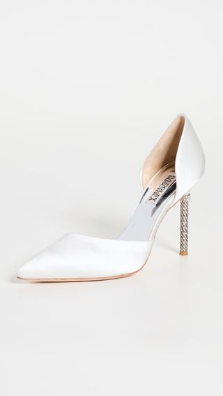 Badgley Mischka + Ozara Ii Pumps