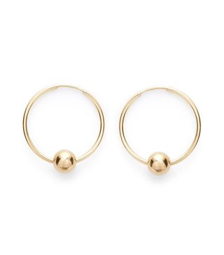 Stella and Bow + Wilcox Hoops