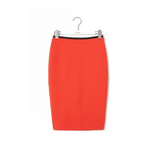 Boden + Hampshire Ponte Pencil Skirt