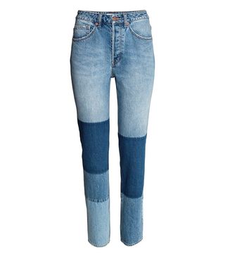 H&M + Loose Fit Regular Jeans