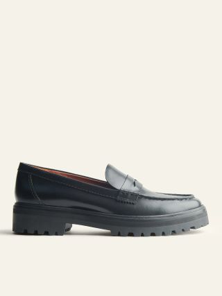 Reformation + Agathea Chunky Loafer