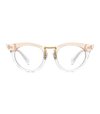 Warby Parker + Zelda Glasses