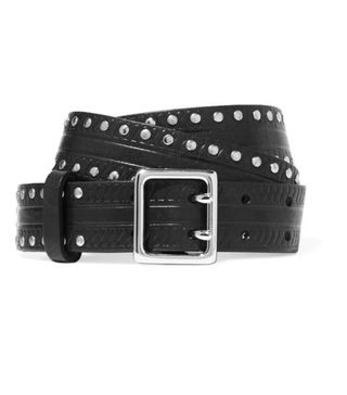 Rag & Bone + Willow Studded Leather Belt