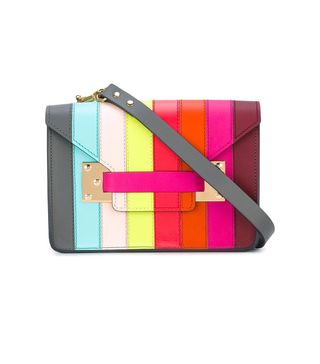 Sophie Hulme + Rainbow Milner Mini Crossbody