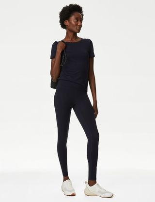 Goodmove + Go Easy High Waisted Gym Leggings