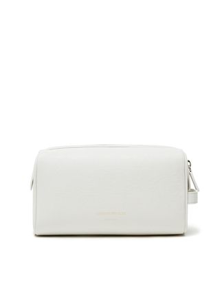 Common Projects + Toiletry Bag in Off White