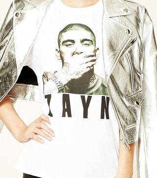 Forever 21 + Zayn Graphic Tee