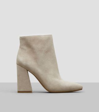 Kenneth Cole + Gladis Suede Ankle Boot