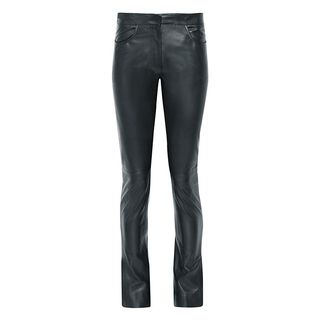 Loewe + Leather Skinny Pants