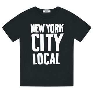Herculie + New York City Local T-Shirt